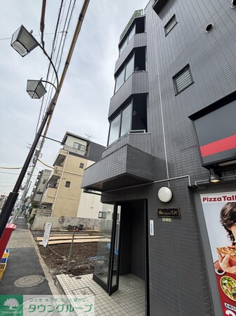 グロージェン代沢の物件外観写真